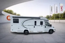 Fahrzeugbild Chausson Teilintegrierte 797 Ultimate Line #4