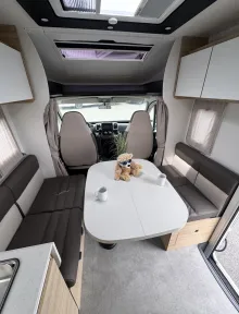 Fahrzeugbild Chausson Teilintegrierte 797 Ultimate Line #7