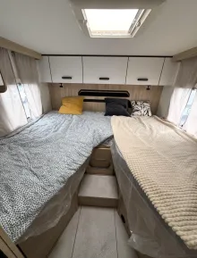 Fahrzeugbild Chausson Teilintegrierte 797 Ultimate Line #14