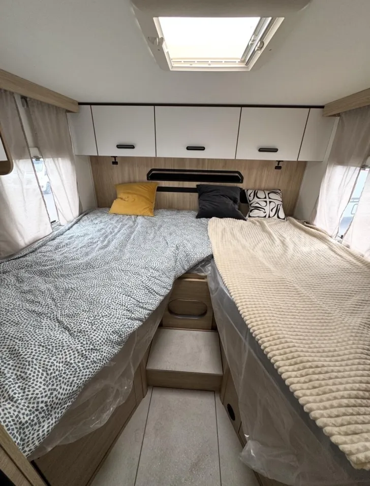 Fahrzeugbild Chausson Teilintegrierte 797 Ultimate Line #14