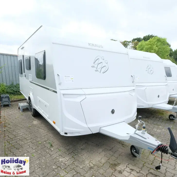 Fahrzeugbild Knaus Sport 460 EU Auflastung 1.700 kg #1