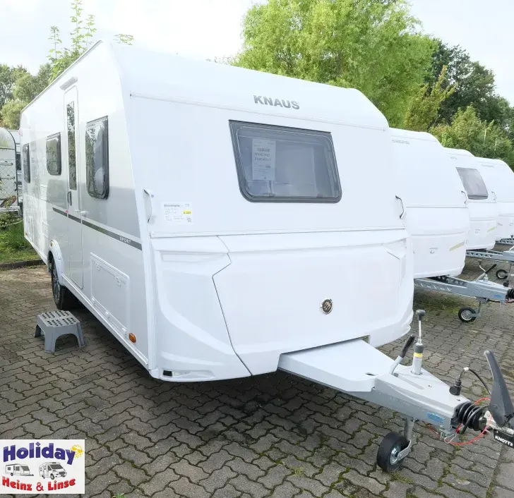 Fahrzeugbild Knaus Sport 580 QS Auflastung 2.000 kg #1