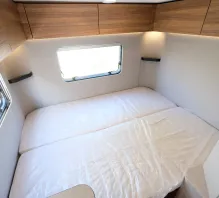 Fahrzeugbild Hymer Eriba Feeling 425 Auflastung 1.600 kg Schlafdach #15