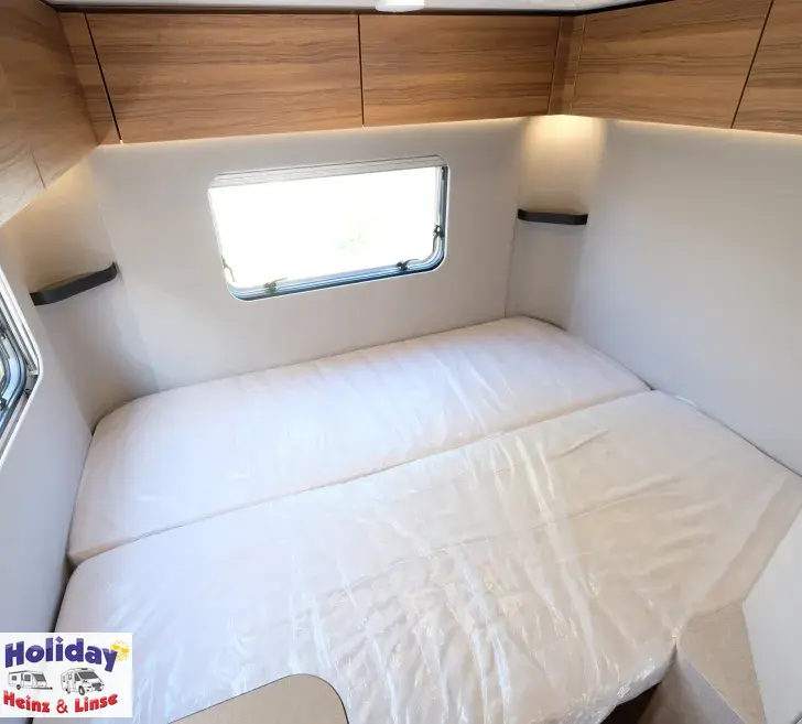 Fahrzeugbild Hymer Eriba Feeling 425 Auflastung 1.600 kg Schlafdach #15