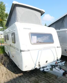Fahrzeugbild Hymer Eriba Feeling 425 Auflastung 1.600 kg Schlafdach #6