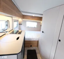Fahrzeugbild Hymer Eriba Feeling 425 Auflastung 1.600 kg Schlafdach #8