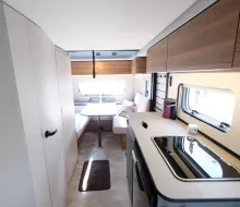 Fahrzeugbild Hymer Eriba Feeling 425 Auflastung 1.600 kg Schlafdach #7