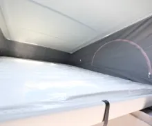 Fahrzeugbild Hymer Eriba Feeling 425 Auflastung 1.600 kg Schlafdach #16