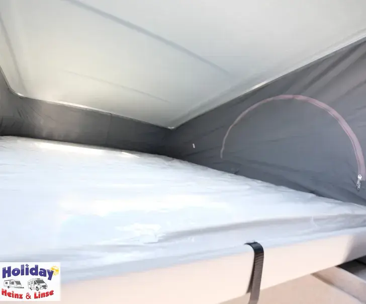 Fahrzeugbild Hymer Eriba Feeling 425 Auflastung 1.600 kg Schlafdach #16