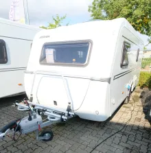 Fahrzeugbild Hymer Eriba Feeling 425 Auflastung 1.600 kg Schlafdach #5