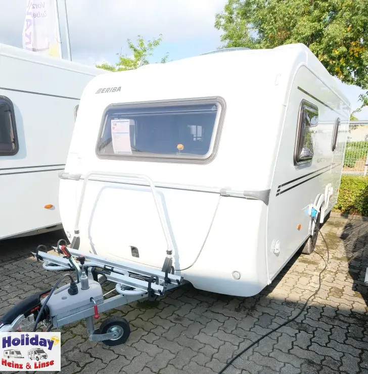 Fahrzeugbild Hymer Eriba Feeling 425 Auflastung 1.600 kg Schlafdach #5