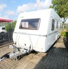 Fahrzeugbild Hymer Eriba Novaline 495 Auflastung 1.800 kg, Markise #5