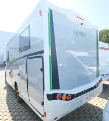 Fahrzeugbild Forster A 699 EB 140 PS Automatik #4