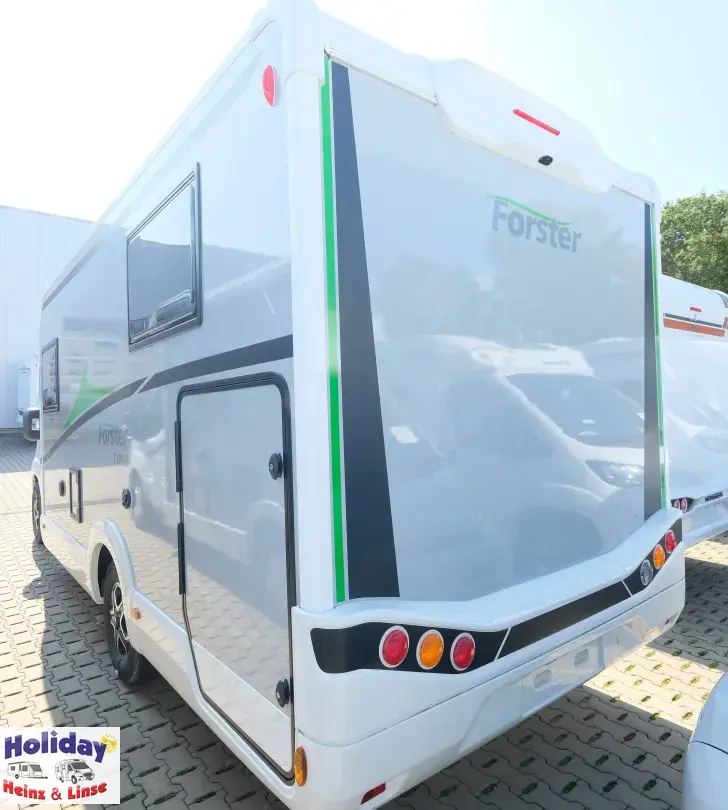 Fahrzeugbild Forster A 699 EB 140 PS Automatik #4
