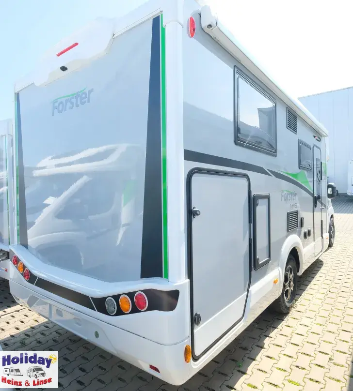 Fahrzeugbild Forster A 699 EB 140 PS Automatik #3
