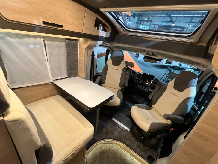 Fahrzeugbild Weinsberg CaraCompact EDITION PEPPER 2027er Modell /600 MEG jetzt NEU #7