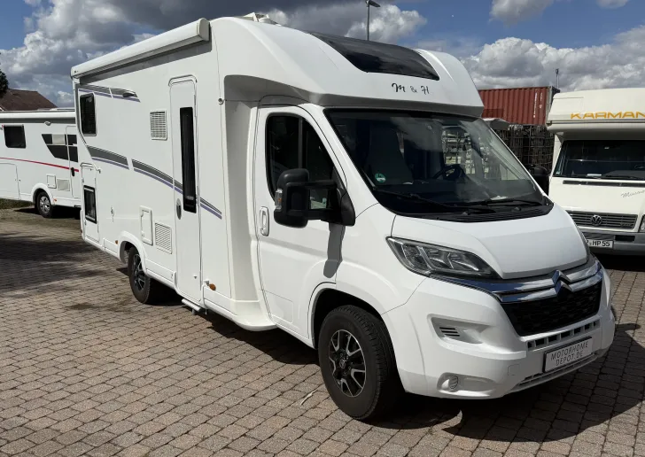 Fahrzeugbild Mooveo TEI 70EB(H) #1