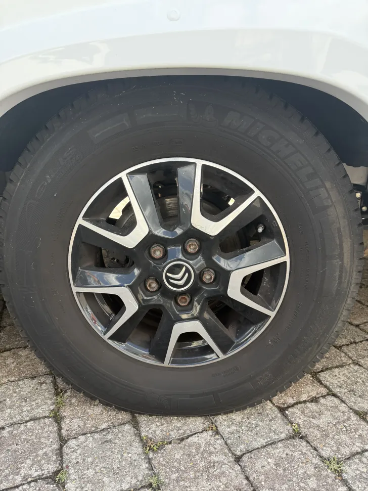 Fahrzeugbild Mooveo TEI 70EB(H) #24