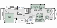 Fahrzeugbild THOR Motor Coach A.C.E. 30.4 TUSCANY 38 SQ , AUTARK, CUMMI #10