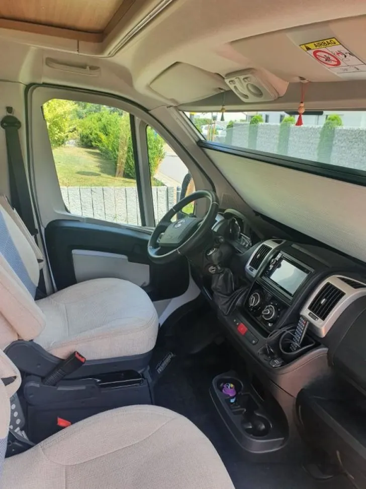 Fahrzeugbild Carado A 464 #4