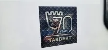 Heckgarage Tabbert Senara 460 E 2,3