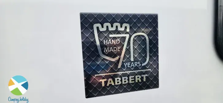 Heckgarage Tabbert Senara 460 E 2,3