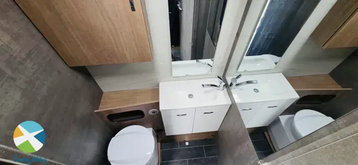 Fahrerhaus Tabbert Senara 460 E 2,3