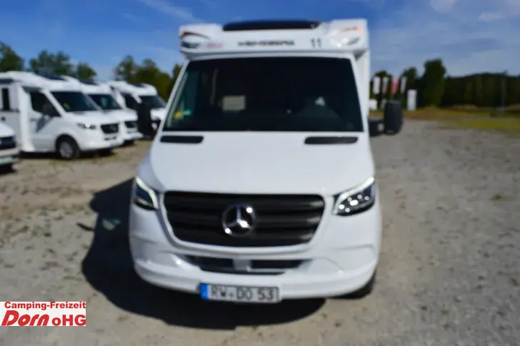 Fahrzeugbild Weinsberg CaraCompact EDITION PEPPER 640 MEG 170PS-Automatik #1