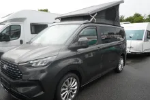 Grundriss Tag Westfalia Nugget Nugget L1 Bereit fürs CamperVan Abenteuer