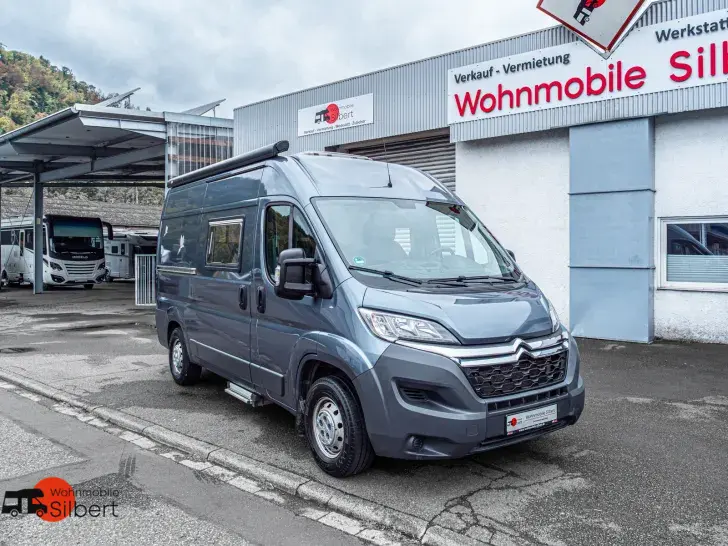 Fahrzeugbild Clever Tour 540 - Markise*AHK*Kamera*Radio #1