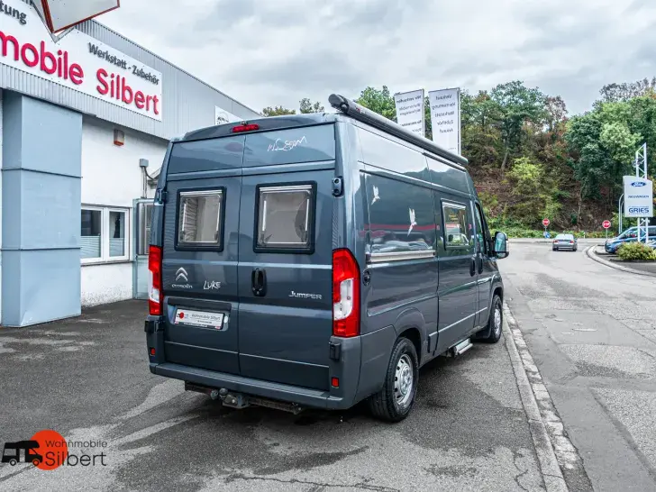 Fahrzeugbild Clever Tour 540 - Markise*AHK*Kamera*Radio #2