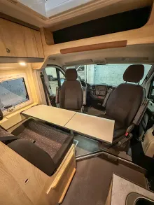 Fahrzeugbild Clever Tour 540 - Markise*AHK*Kamera*Radio #10