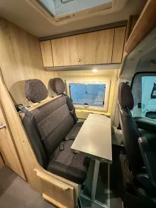 Fahrzeugbild Clever Tour 540 - Markise*AHK*Kamera*Radio #9