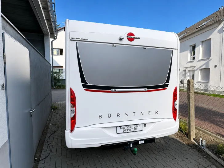 Fahrzeugbild Bürstner Ixeo Time IT 726 G Dachklima, Solaranlage #4