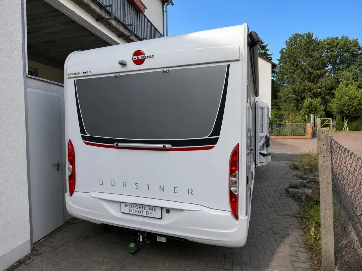 Fahrzeugbild Bürstner Ixeo Time IT 726 G Dachklima, Solaranlage #20