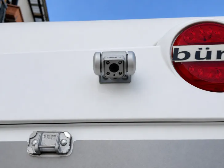 Fahrzeugbild Bürstner Ixeo Time IT 726 G Dachklima, Solaranlage #25