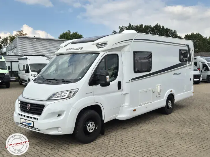 Fahrzeugbild Weinsberg CaraLoft 650 MEG Sat-TV-Markise #4