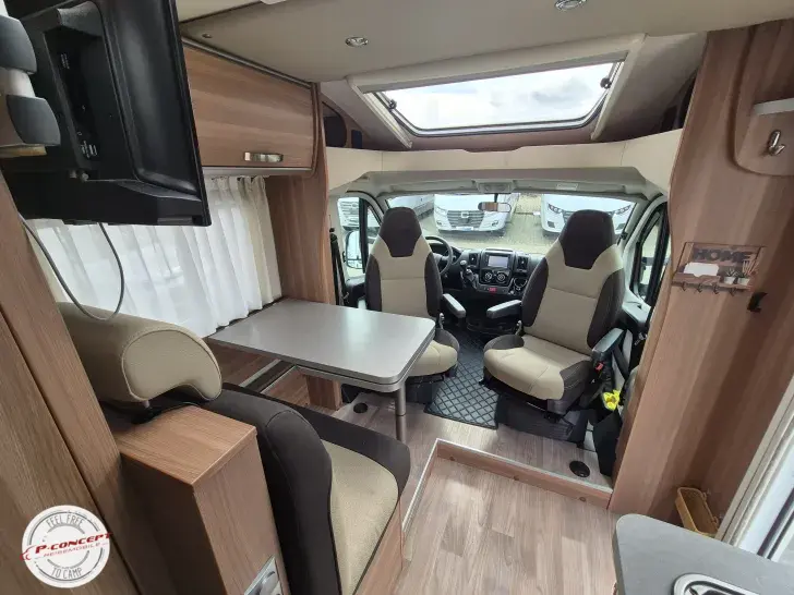 Fahrzeugbild Weinsberg CaraLoft 650 MEG Sat-TV-Markise #15