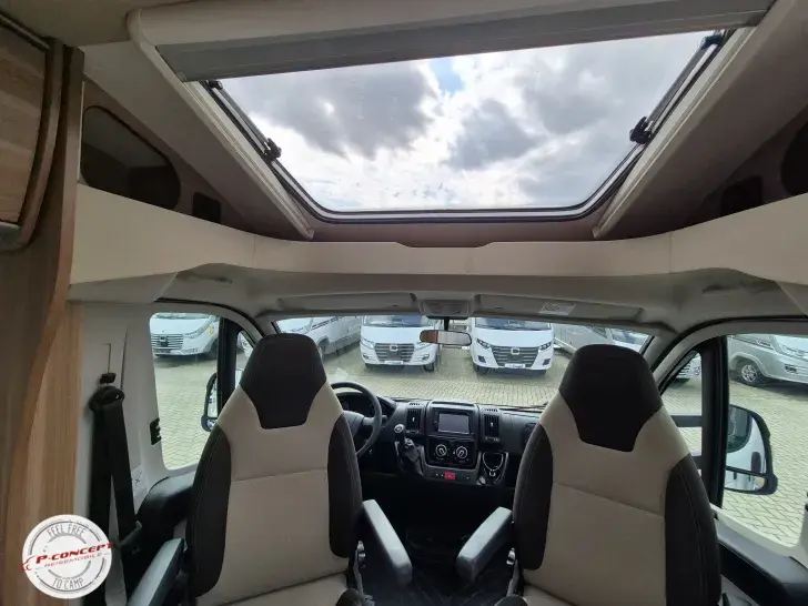 Fahrzeugbild Weinsberg CaraLoft 650 MEG Sat-TV-Markise #16