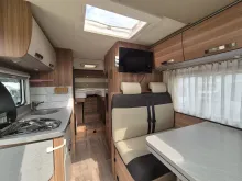 Fahrzeugbild Weinsberg CaraLoft 650 MEG Sat-TV-Markise #17