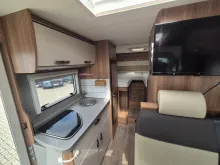 Fahrzeugbild Weinsberg CaraLoft 650 MEG Sat-TV-Markise #18