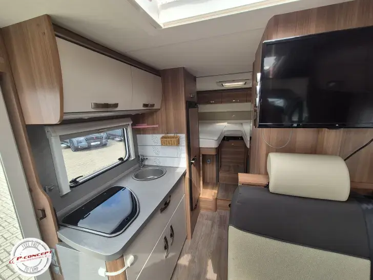 Fahrzeugbild Weinsberg CaraLoft 650 MEG Sat-TV-Markise #18