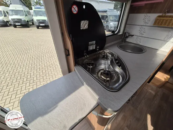 Fahrzeugbild Weinsberg CaraLoft 650 MEG Sat-TV-Markise #19