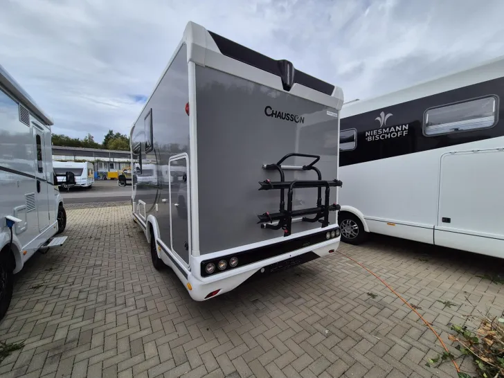 Fahrzeugbild Chausson Teilintegriert Etape Line 660 Automatik/Solar #4