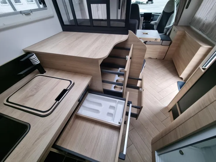 Fahrzeugbild Chausson Teilintegriert Etape Line 660 Automatik/Solar #6