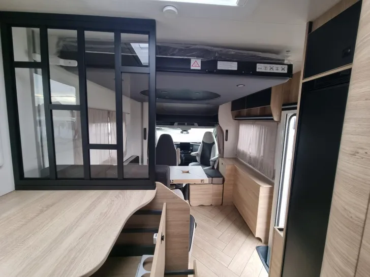 Fahrzeugbild Chausson Teilintegriert Etape Line 660 Automatik/Solar #7