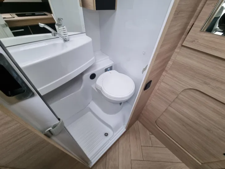 Fahrzeugbild Chausson Teilintegriert Etape Line 660 Automatik/Solar #10