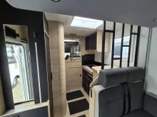 Fahrzeugbild Chausson Teilintegriert Etape Line 660 Automatik/Solar #16