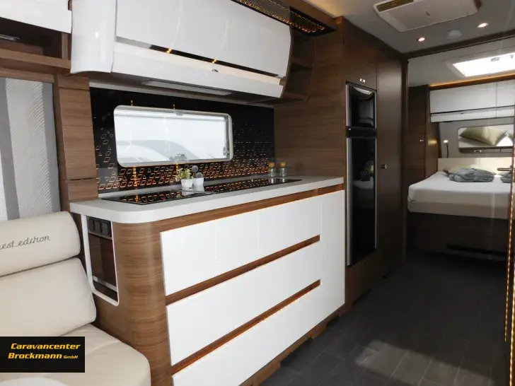 Fahrzeugbild Tabbert Puccini 685 DF 2,5 Finest Edition Sofort verfügbar CSDMessepreis #10