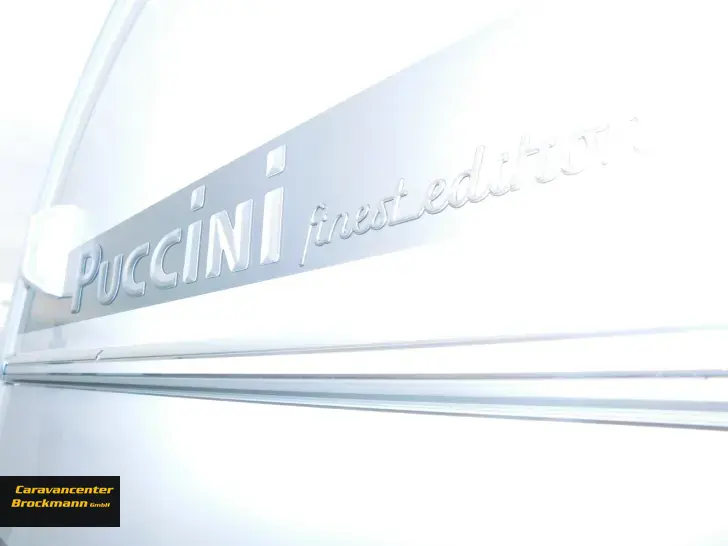 Fahrzeugbild Tabbert Puccini 750 HTD 2,5 Finest Edition sofort verfügbar CSDMessepreis #7